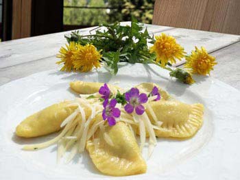 Schlutzkrapfen di Fie